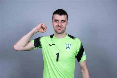 Kyrylo Tsypun on Ukraine's belief & futsal's top goalkeepers .
